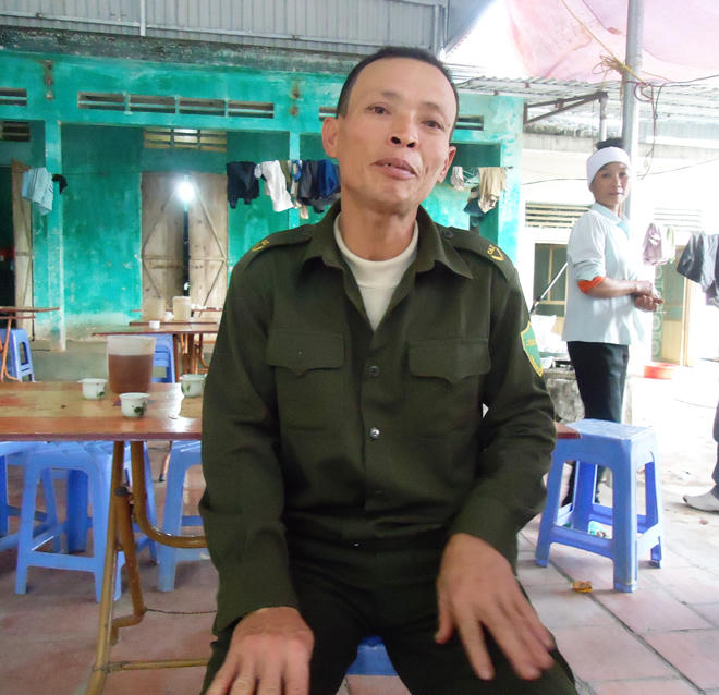 Ngăn cản kẻ say đốt nhà, công an viên hy sinh anh dũng