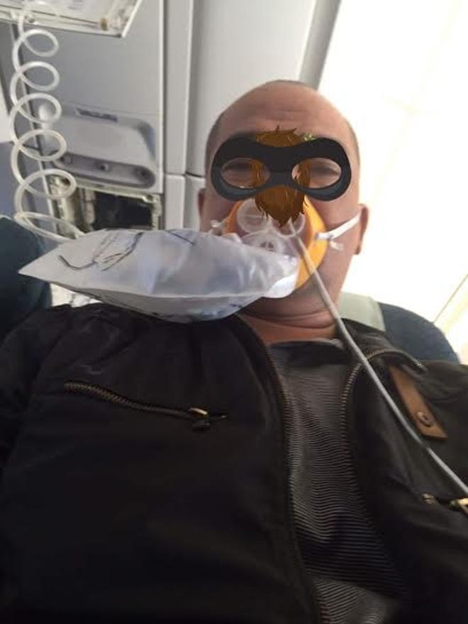 Máy bay Việt Nam Airline gặp sự cố, 127 người hoảng loạn