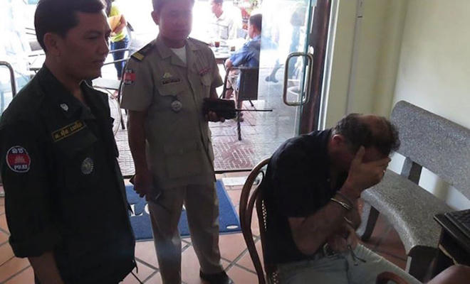 Hãi hùng nạn ấu dâm ở thiên đường tình dục