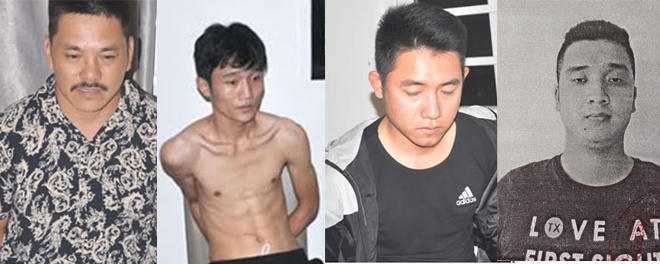 Phá đường dây ma túy toàn 'quý tử'