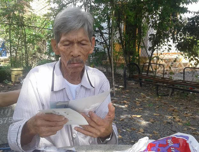 Cuộc đoàn tụ cảm động sau 46 năm thất lạc vợ con