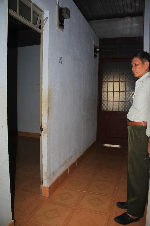 Yêu người cận huyết, đôi nam nữ tự vẫn trong phòng trọ?