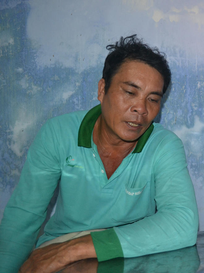 Nguy cơ “chìm xuồng” vụ vùi xác thiếu nữ trong nghĩa địa 