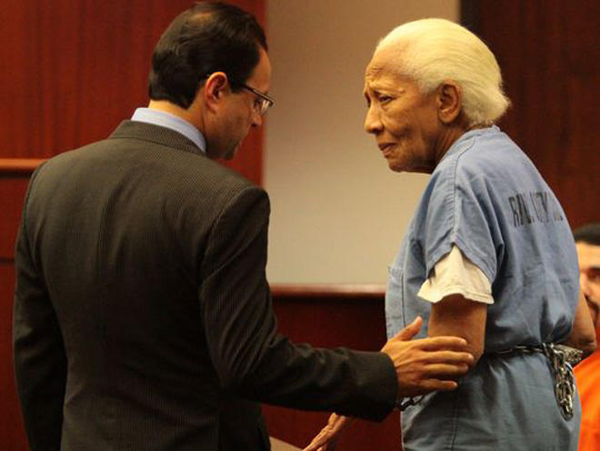 Nữ tặc trộm kim cương ly kỳ nhất nước Mỹ