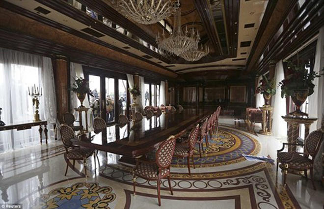 Cựu Tổng thống Ucraine có thể tái xuất chính trường?