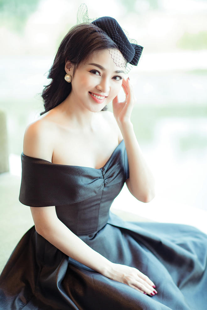 Phạm Hoài Thanh – Tiểu thư xinh đẹp trên thương trường