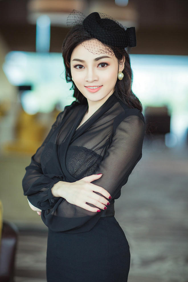 Phạm Hoài Thanh – Tiểu thư xinh đẹp trên thương trường