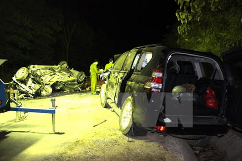 Phó Thủ tướng chỉ đạo xử lý vụ xe Camry tông chết 3 người ở Hà Nội