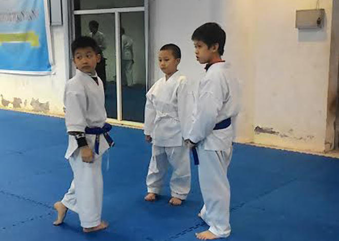 Người “thổi hồn” cho võ đạo xứ  hoa Anh đào trên đất Việt