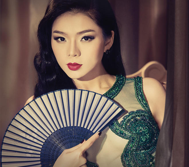 Lệ Quyên bâng khuâng một tình yêu Hà Nội