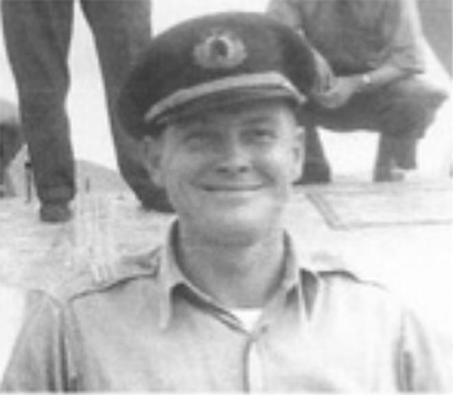 Vụ đánh cắp máy bay thương mại đầu tiên