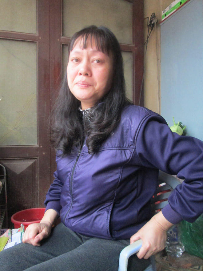 Chị chồng lôi góa phụ ra tòa đòi chia căn nhà 20 năm sống chung