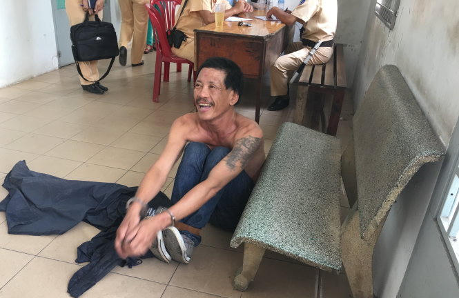 CSGT truy đuổi “xe điên” náo loạn đường phố Sài Gòn