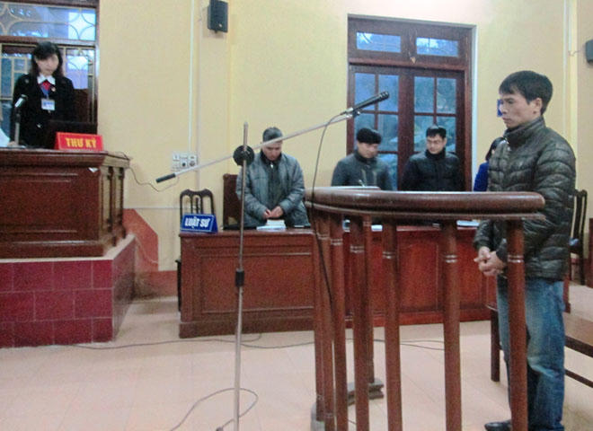 Thiếu phụ “độc nhãn” gây ra vụ tai nạn ngang trái 