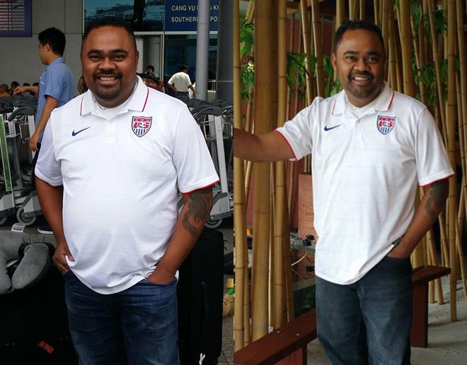 Công thức làm đồ uống giảm mỡ bụng của ông bầu Dũng Taylor