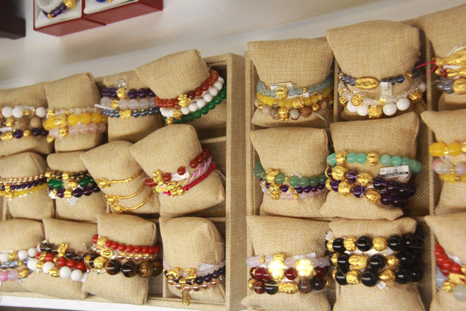 Huy Thanh Jewelry khai trương showroom thứ 4