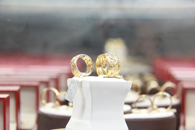 Huy Thanh Jewelry khai trương showroom thứ 4