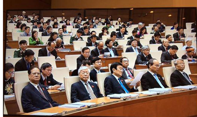 4 nội dung quan trọng được QH xem xét kỳ họp này 