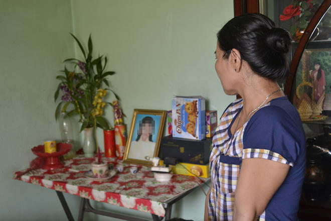 Vụ thi thể cô gái mất mắt trong huyệt mộ, hung thủ vẫn là ẩn số?