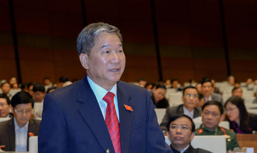 “Có một 'cơ chế ngầm' đang tác động vào lời nói của ĐBQH“?