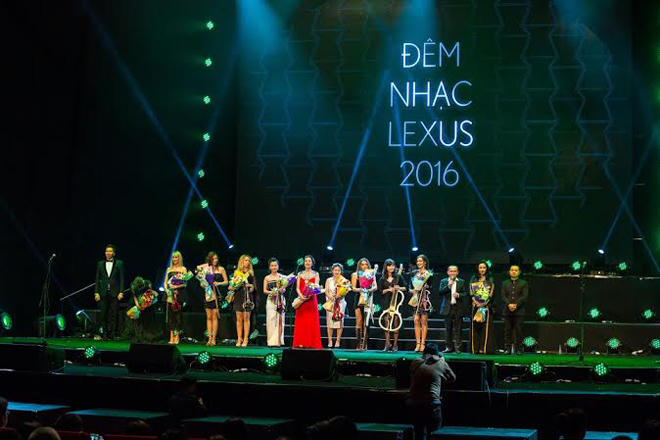 Tứ tấu huyền thoại BOND thăng hoa tại Hà thành