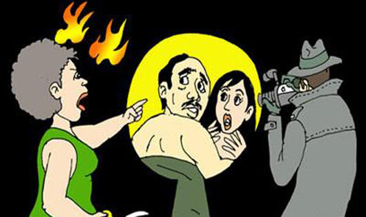 Bỏ tù vì tội ngoại tình: Nói thì dễ, làm khó bằng…đi lên trời!
