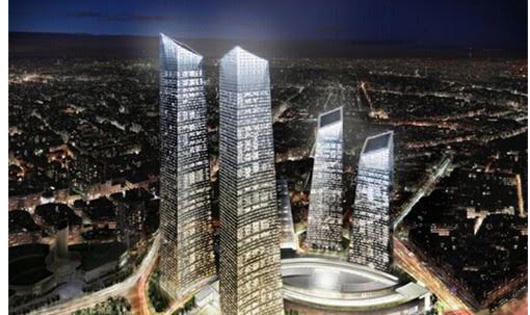 Tiếng trẻ con ai oán và những cái chết bí ẩn của toà cao ốc