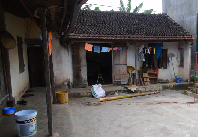 Ẩn tình trong vụ thạc sĩ phát điên, chém chị dâu trọng thương