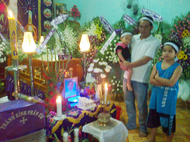 Giải oan cho thiếu phụ bị người tình cũ dụ vào khách sạn rồi giết