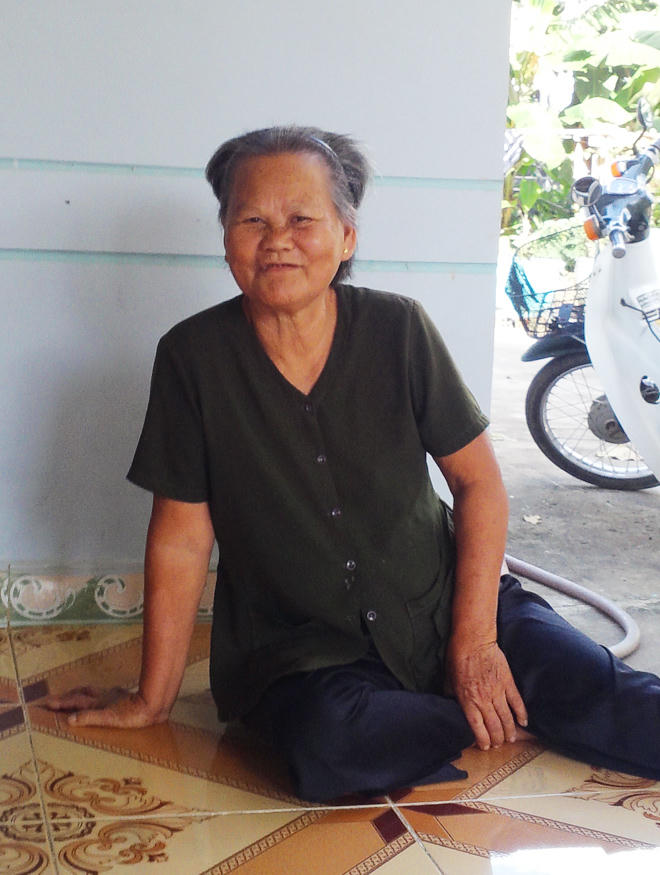 Cụ bà chết trôi sông nửa ngày bỗng mở mắt khiến cả vùng kinh hãi