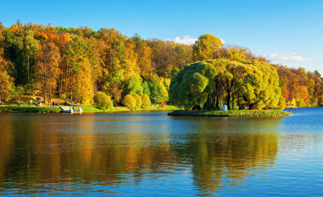 Nước Nga, chưa đến mà tưởng như đã quen