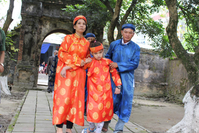 Cháu nội vua Thành Thái lần đầu tiên hồi hương sau 50 năm xa quê