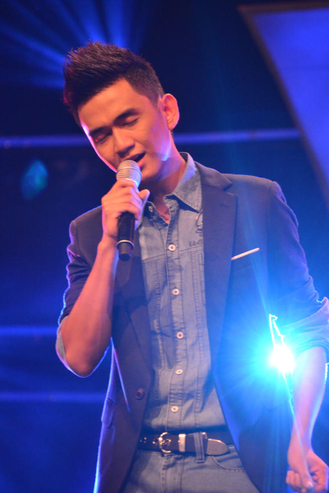 Thanh Tùng Idol Wushu: Không cần 'cởi đồ' để thành... sao