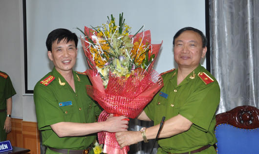 Phó GĐ Công an Hải Dương: Nâng cao trình độ để đấu tranh có hiệu quả với tội phạm!