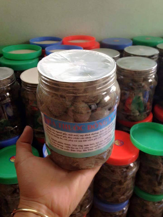 Cảnh giác với thần dược Đông y mang tên “tăng cân thần tốc”