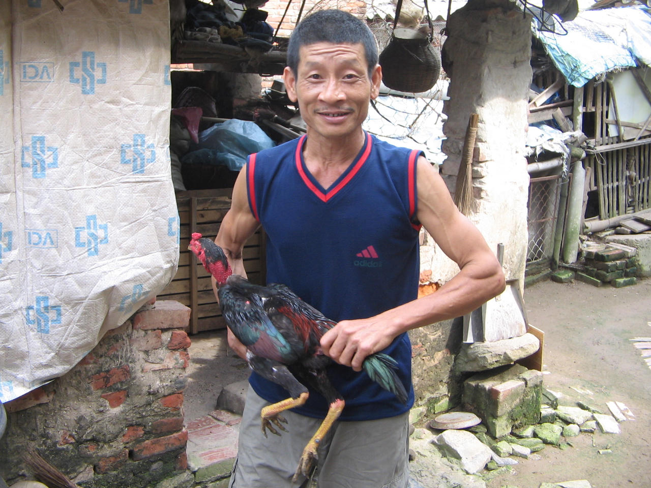 Đại sư phụ của những “quái kê” đất Kinh Bắc