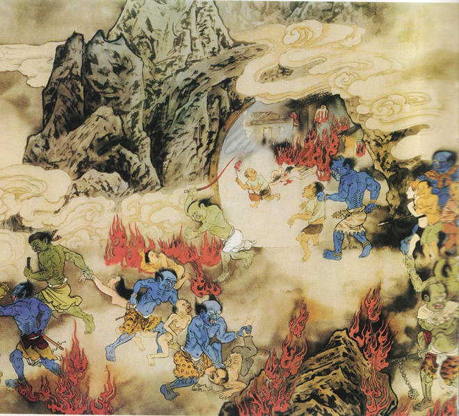 36 thứ tội lỗi khi uống rượu nhất định bị quả báo