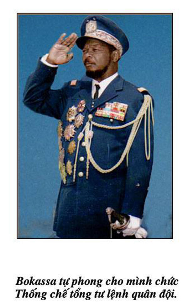 ​Bức thư chấn động tố cô gái lai là con nuôi giả của Tổng thống nước Trung Phi