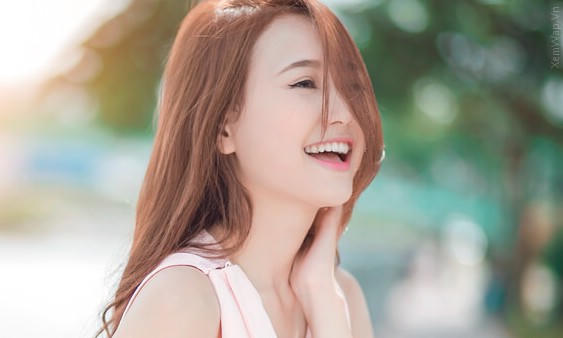 10 lý do khiến các chàng say mê cô gái 'phồn thực'