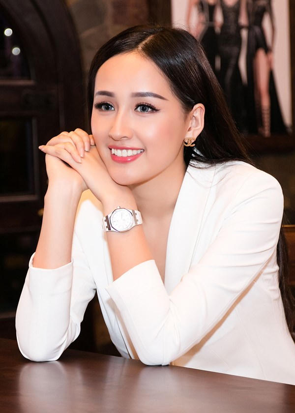 Mai Phương Thúy xấp xỉ 30 vẫn nhí nhảnh như Teen