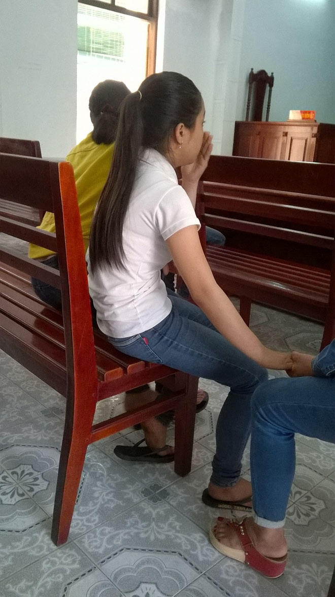 Phiên tòa cảm động xử cô gái nghèo gây tai nạn giao thông chết người