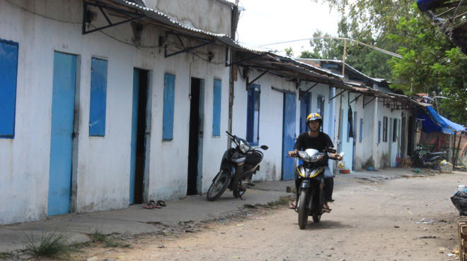 Sinh viên biến nhà trọ thành 'nơi vui vẻ' cho dân đồng tính