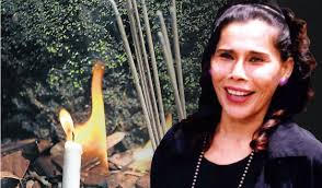 Vũ công ballet và thi thể 18 phần của chính trị gia