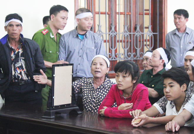 Nước mắt những gã chồng giết vợ