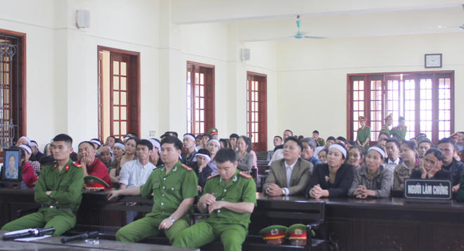 Nước mắt những gã chồng giết vợ