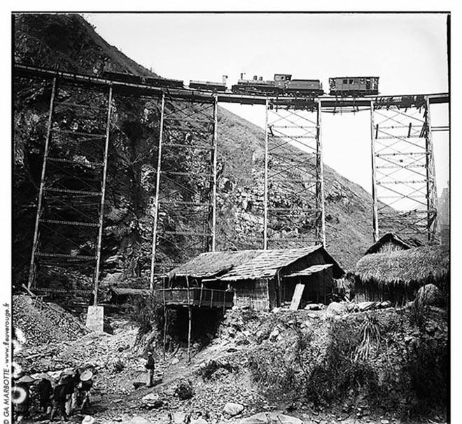 Lịch sử bi thương của đường sắt Hải Phòng – Côn Minh