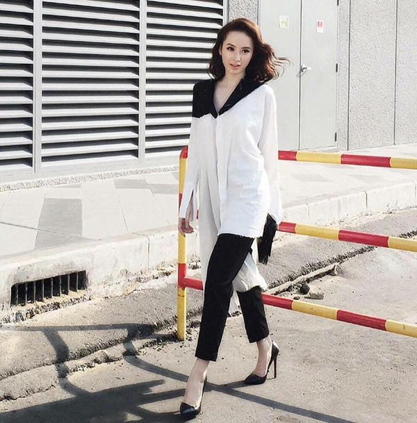 Hút hồn với street style từ đơn giản đến quyến rũ