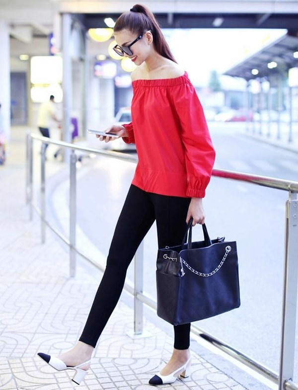 Hút hồn với street style từ đơn giản đến quyến rũ