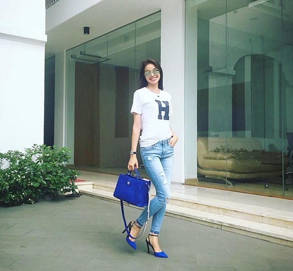 Hút hồn với street style từ đơn giản đến quyến rũ