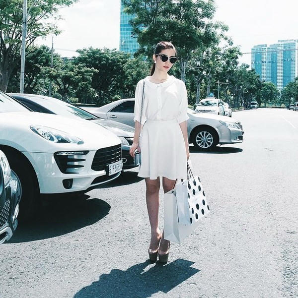 Hút hồn với street style từ đơn giản đến quyến rũ